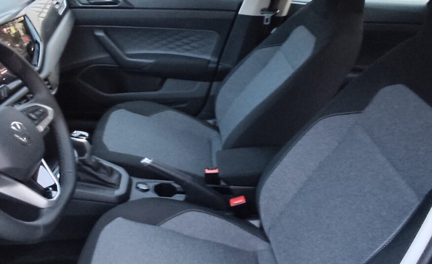 Volkswagen – POLO 1.0 TSI Comfort AUT – 2025