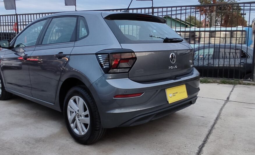 Volkswagen – POLO 1.0 TSI Comfort AUT – 2025