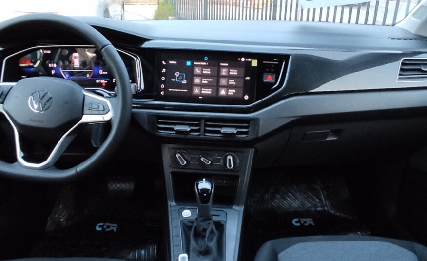 Volkswagen – POLO 1.0 TSI Comfort AUT – 2025
