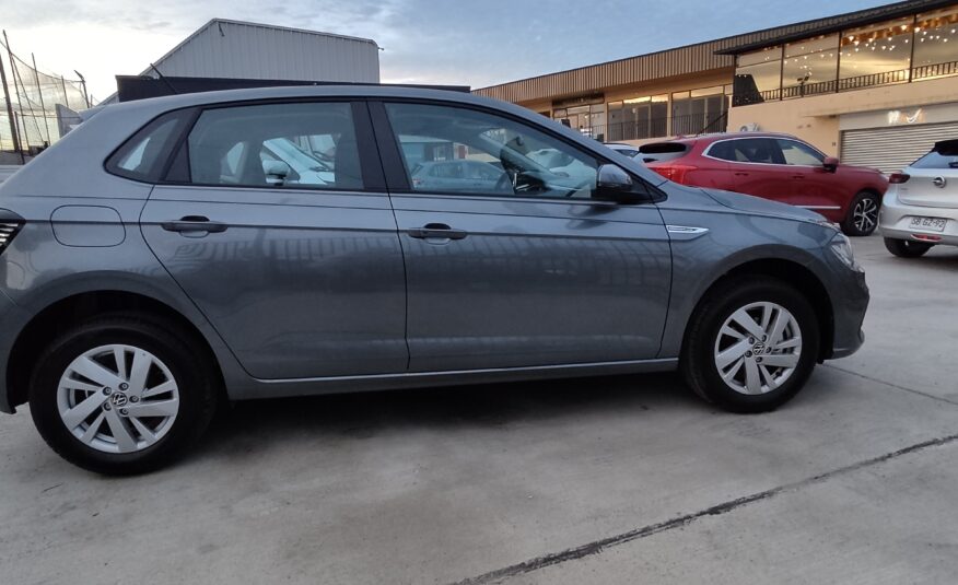 Volkswagen – POLO 1.0 TSI Comfort AUT – 2025