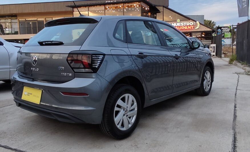 Volkswagen – POLO 1.0 TSI Comfort AUT – 2025