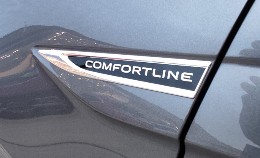 Volkswagen – POLO 1.0 TSI Comfort AUT – 2025