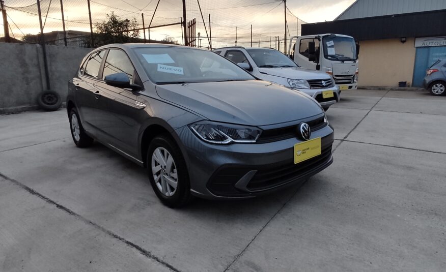 Volkswagen – POLO 1.0 TSI Comfort AUT – 2025