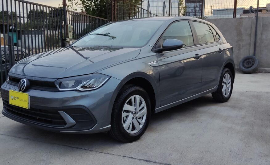Volkswagen – POLO 1.0 TSI Comfort AUT – 2025