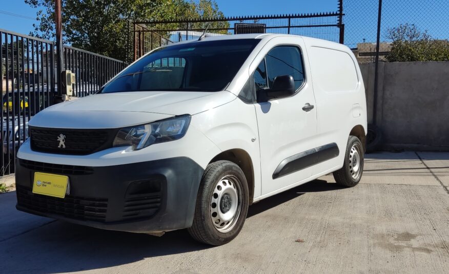 Peugeot	 – PARTNER L1 – 2020