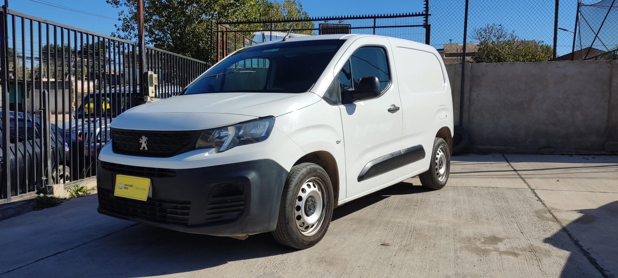 Peugeot – PARTNER L1 – 2020
