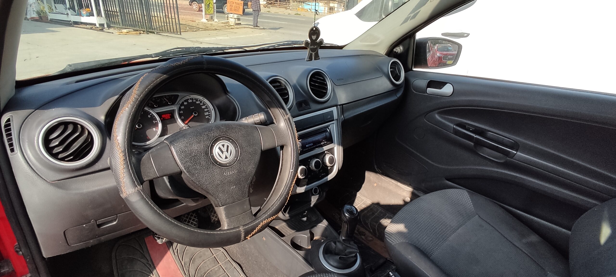 Volkswagen – SAVEIRO – 2012