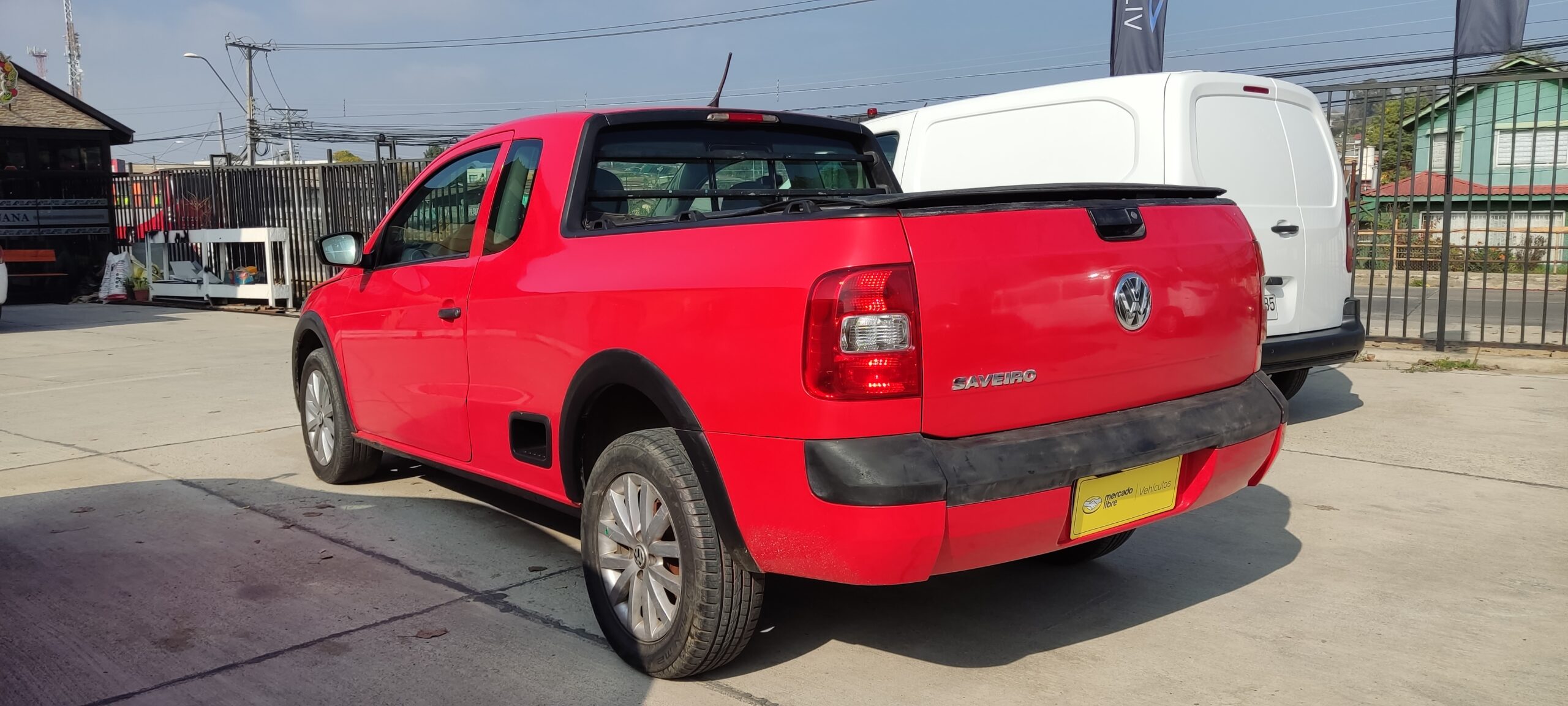 Volkswagen – SAVEIRO – 2012