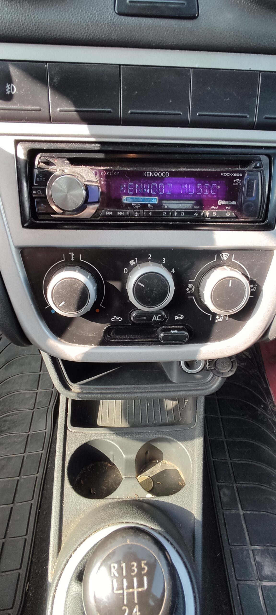 Volkswagen – SAVEIRO – 2012