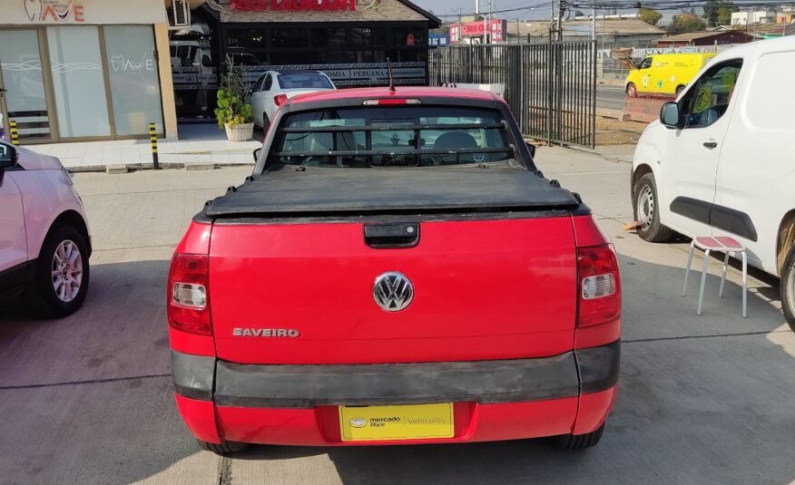 Volkswagen – SAVEIRO – 2012