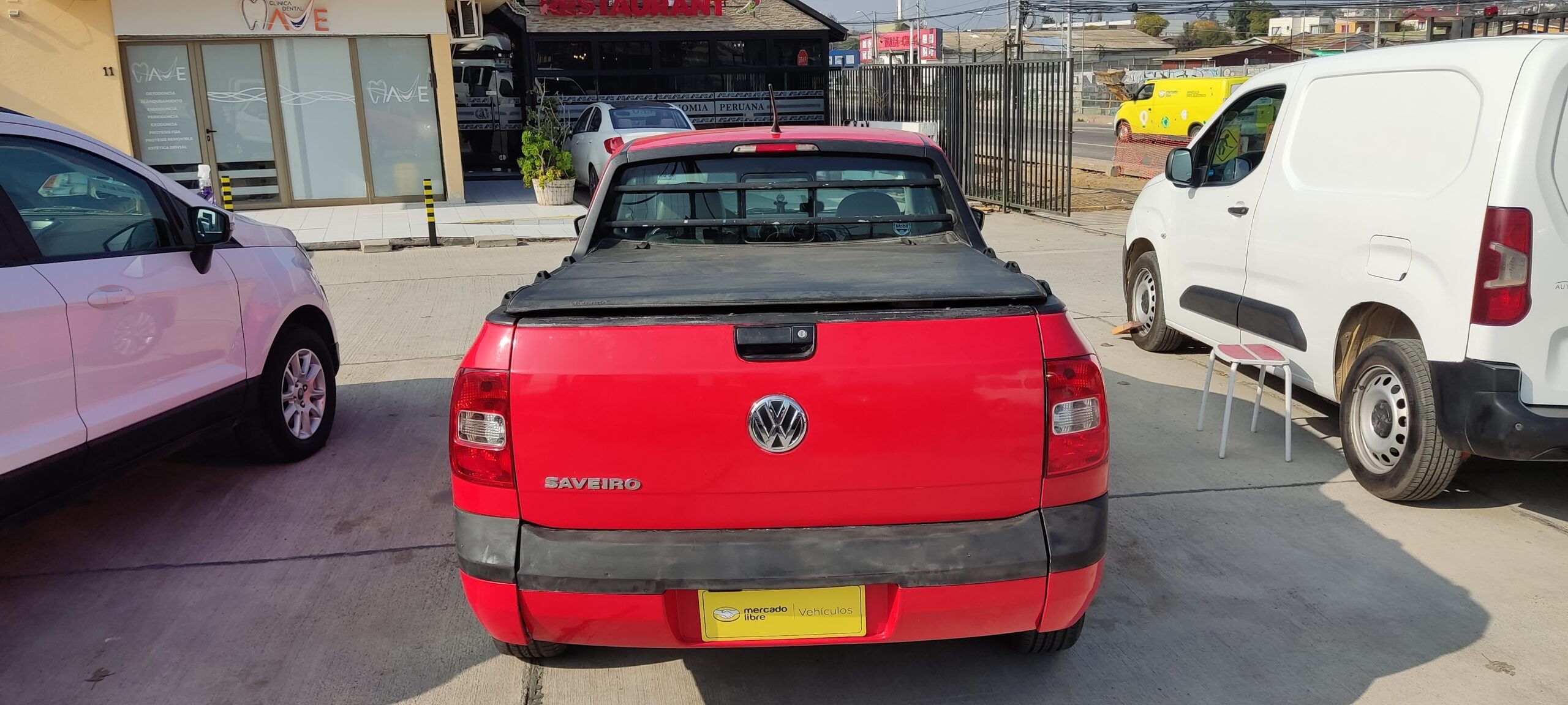 Volkswagen – SAVEIRO – 2012