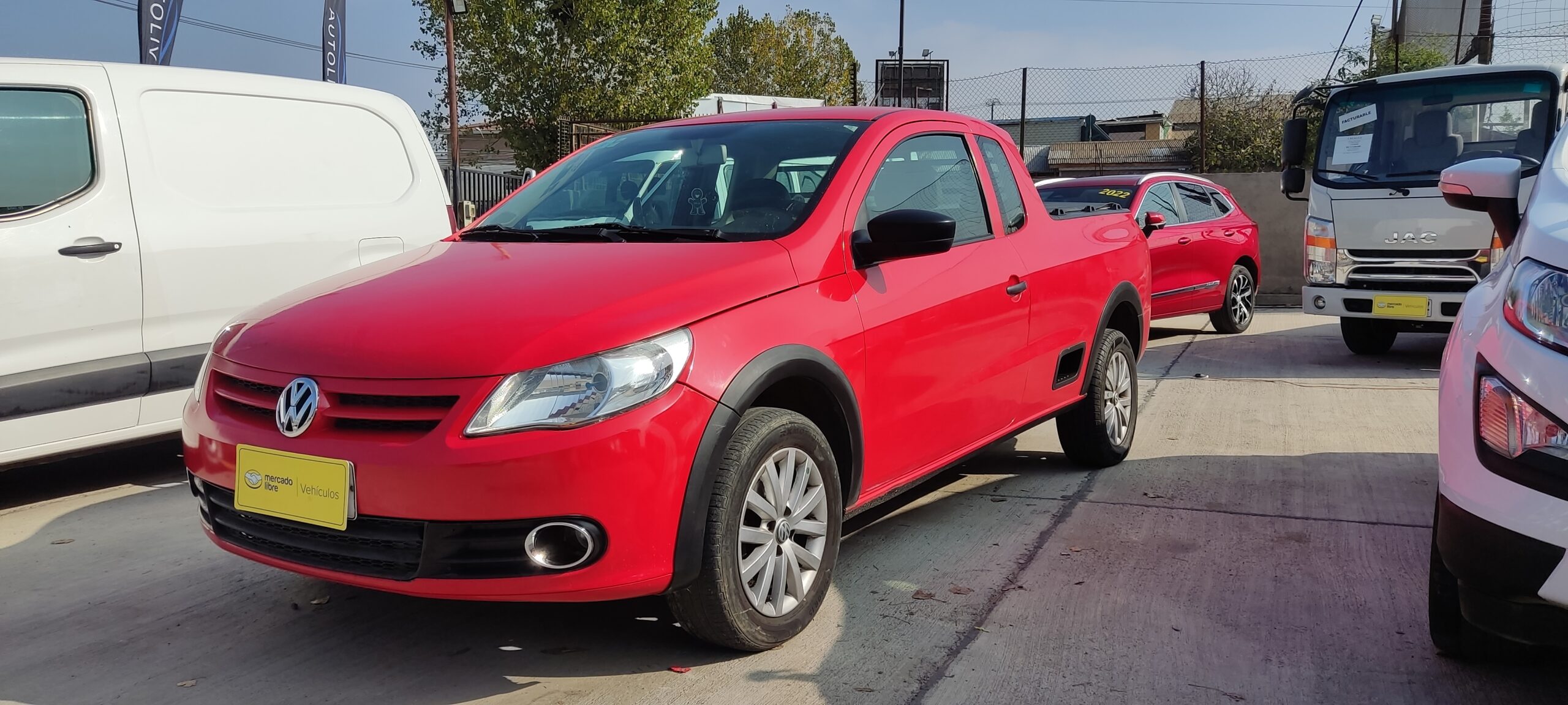 Volkswagen – SAVEIRO – 2012