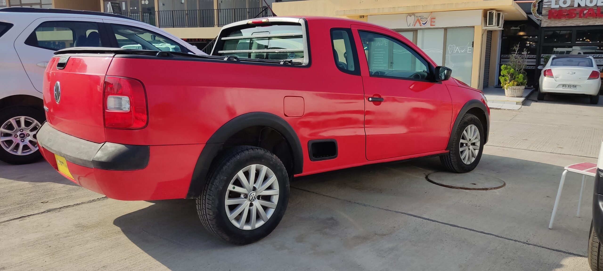 Volkswagen – SAVEIRO – 2012