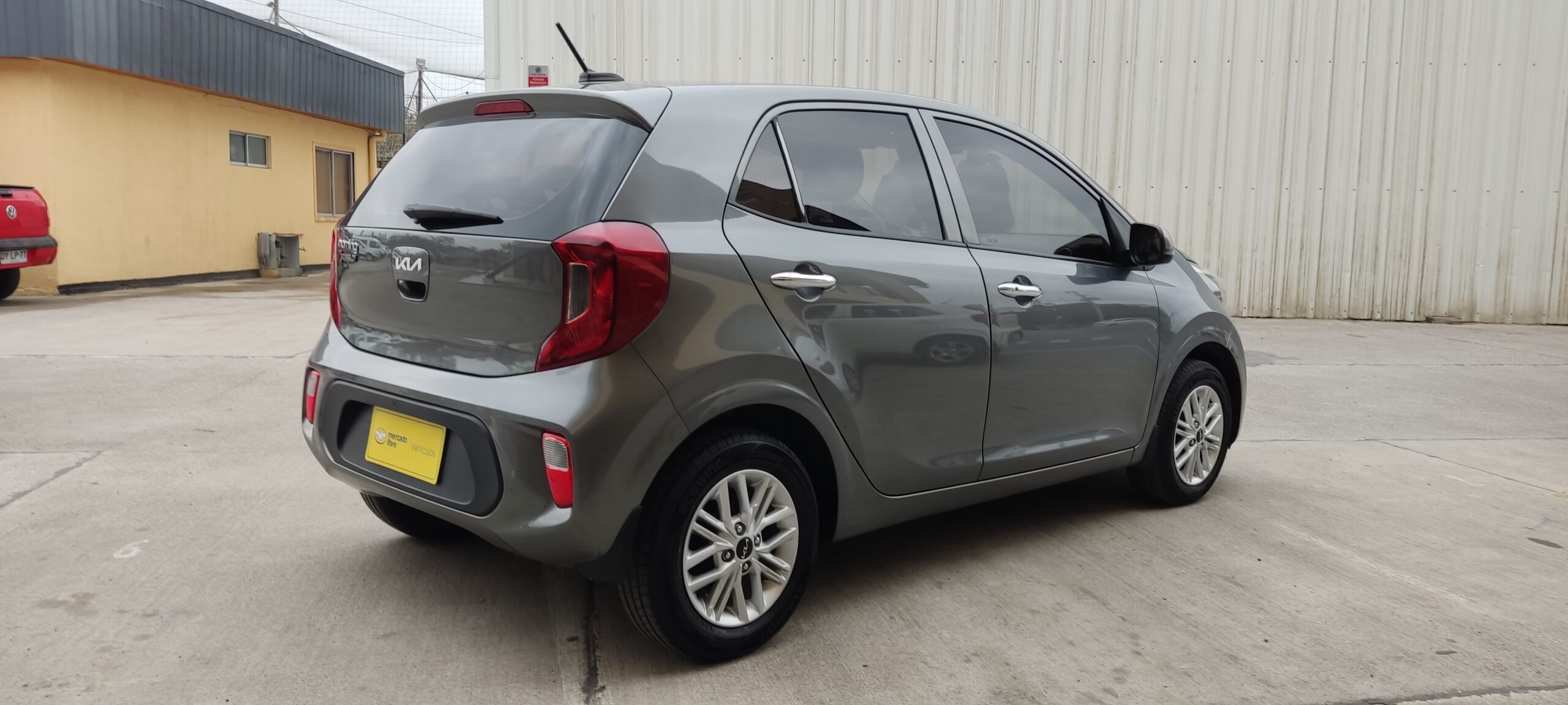 Kia – Morning MPI 1.2 – 2023