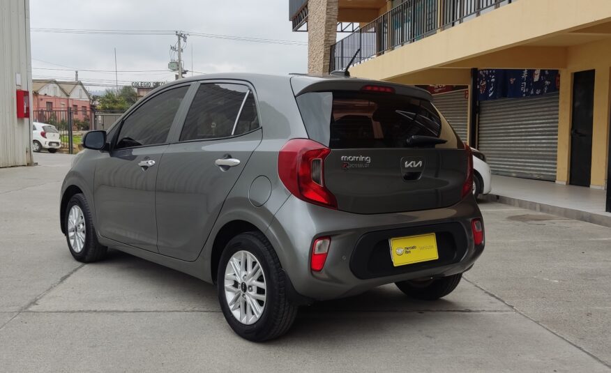 Kia – Morning MPI 1.2 – 2023