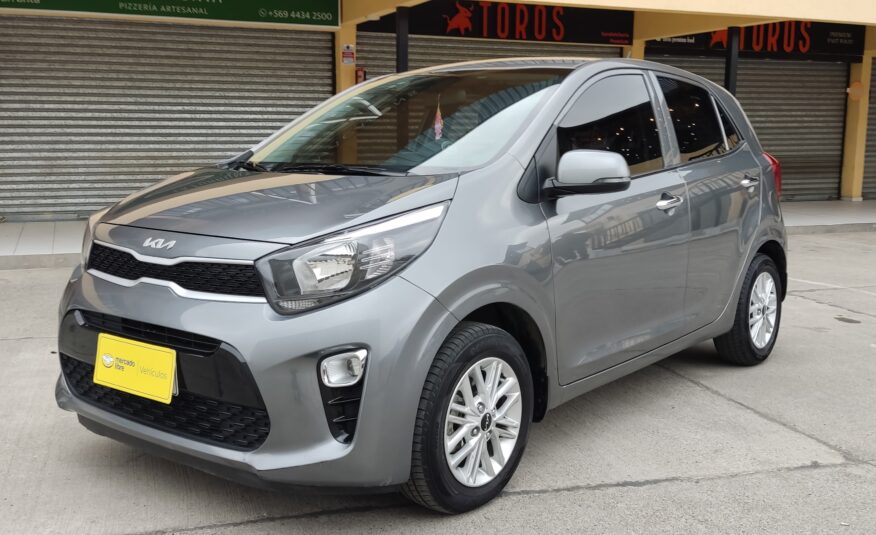 Kia – Morning MPI 1.2 – 2023