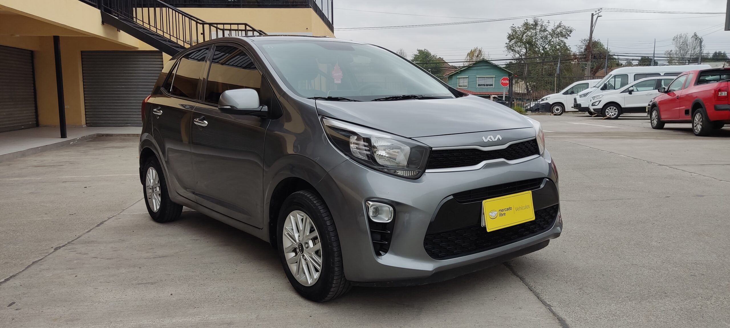 Kia – Morning MPI 1.2 – 2023