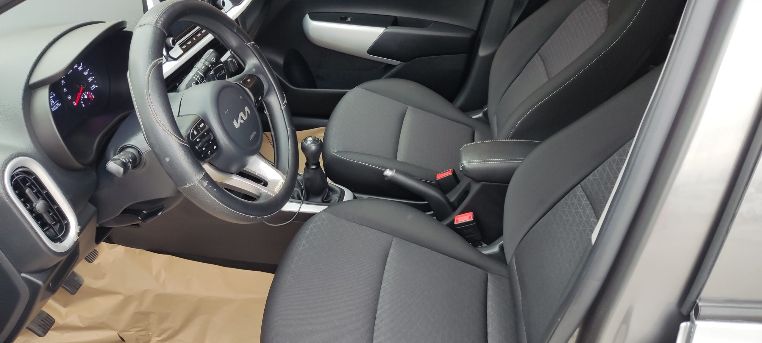 Kia – Morning MPI 1.2 – 2023