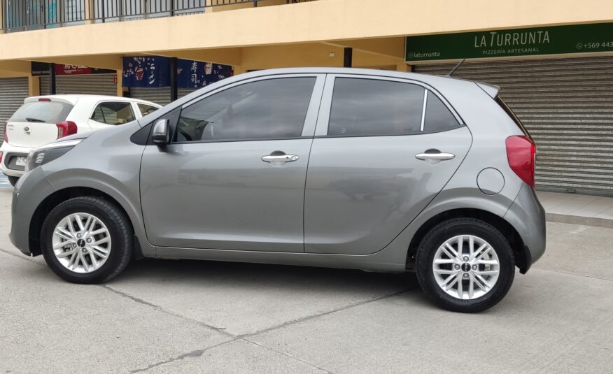 Kia – Morning MPI 1.2 – 2023