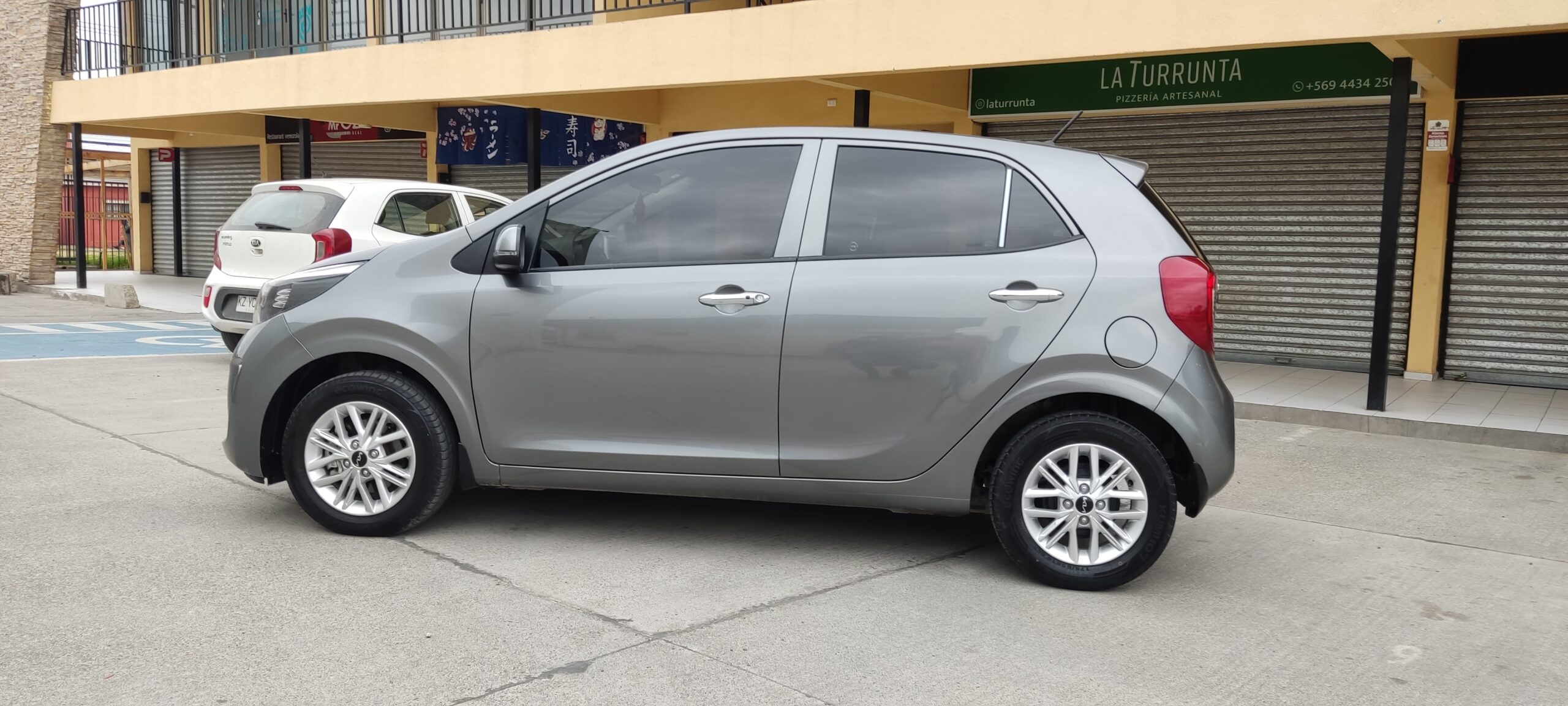Kia – Morning MPI 1.2 – 2023