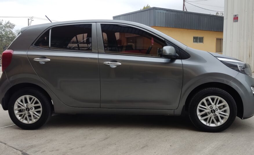 Kia – Morning MPI 1.2 – 2023