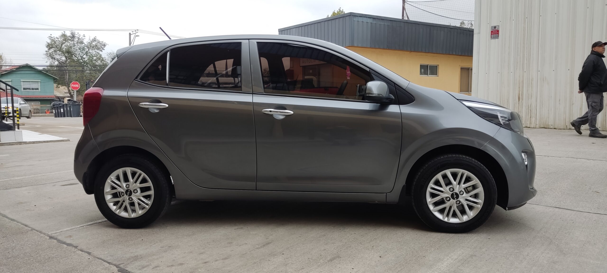 Kia – Morning MPI 1.2 – 2023