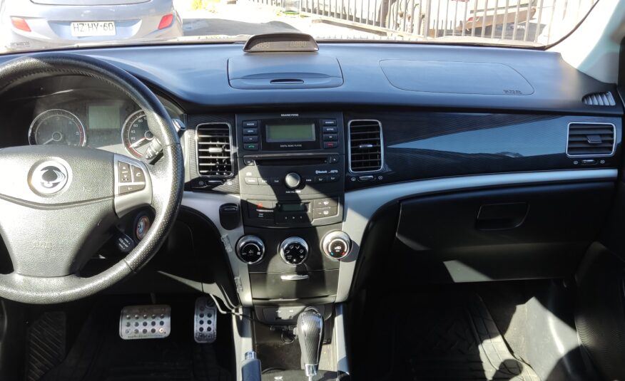 SsangYong – Korando D2.0T – 2013