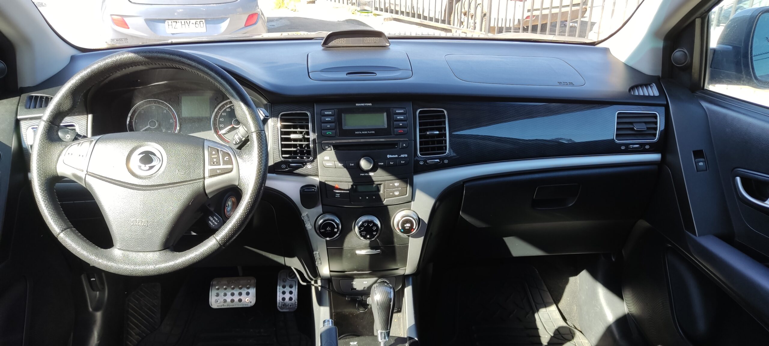 SsangYong – Korando D2.0T – 2013