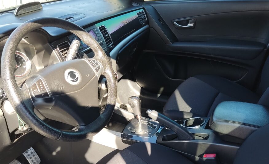 SsangYong – Korando D2.0T – 2013