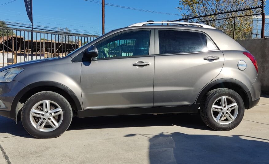 SsangYong – Korando D2.0T – 2013