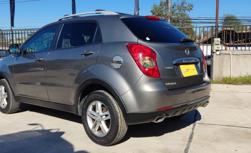 SsangYong – Korando D2.0T – 2013