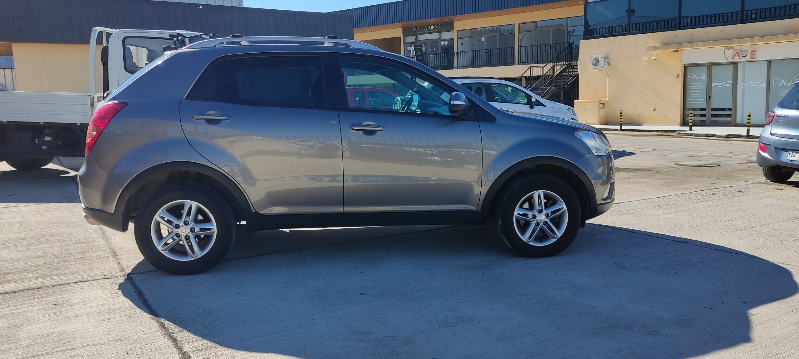 SsangYong – Korando D2.0T – 2013