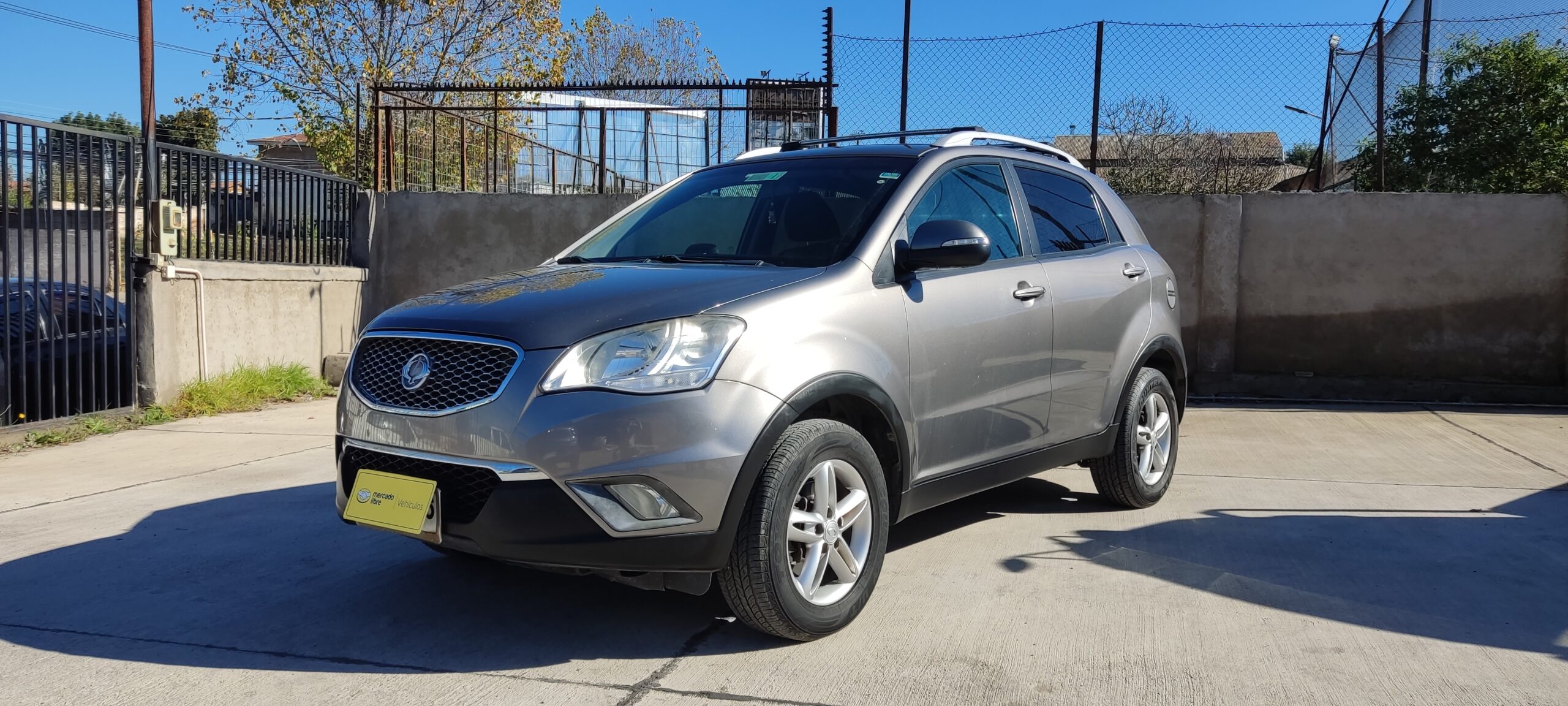 SsangYong – Korando D2.0T – 2013