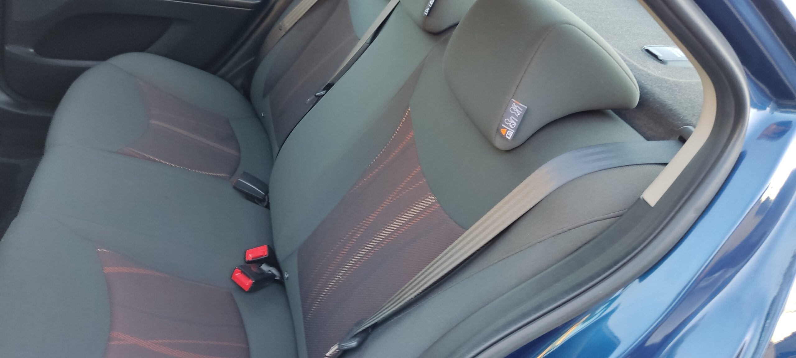 Chevrolet – Sail – 2022