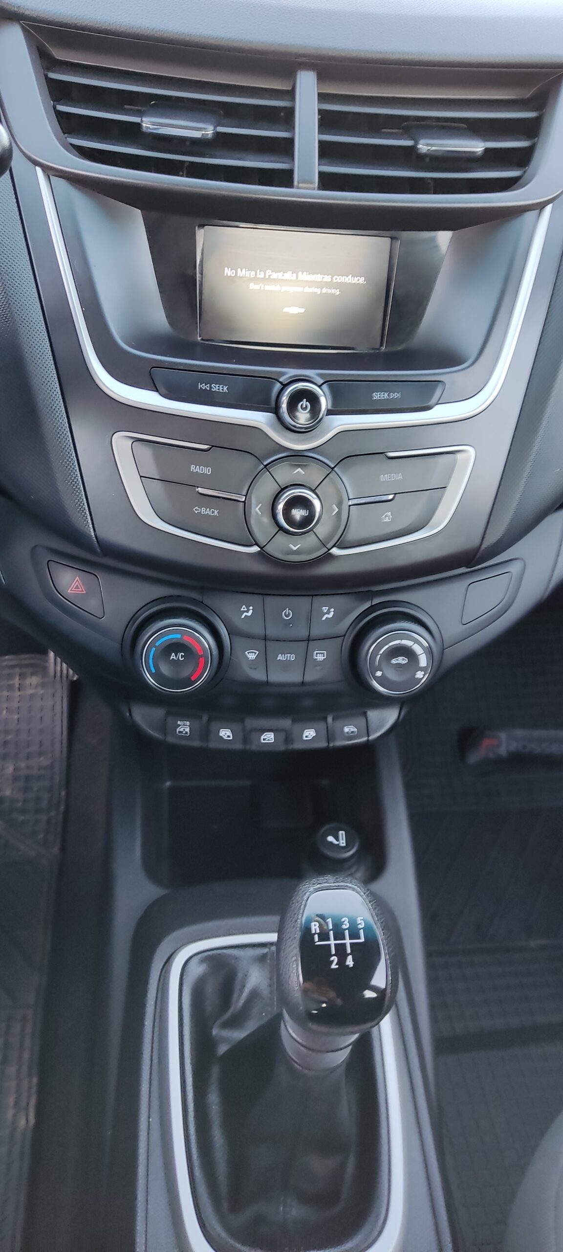 Chevrolet – Sail – 2022