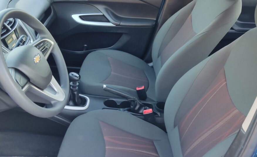 Chevrolet – Sail – 2022