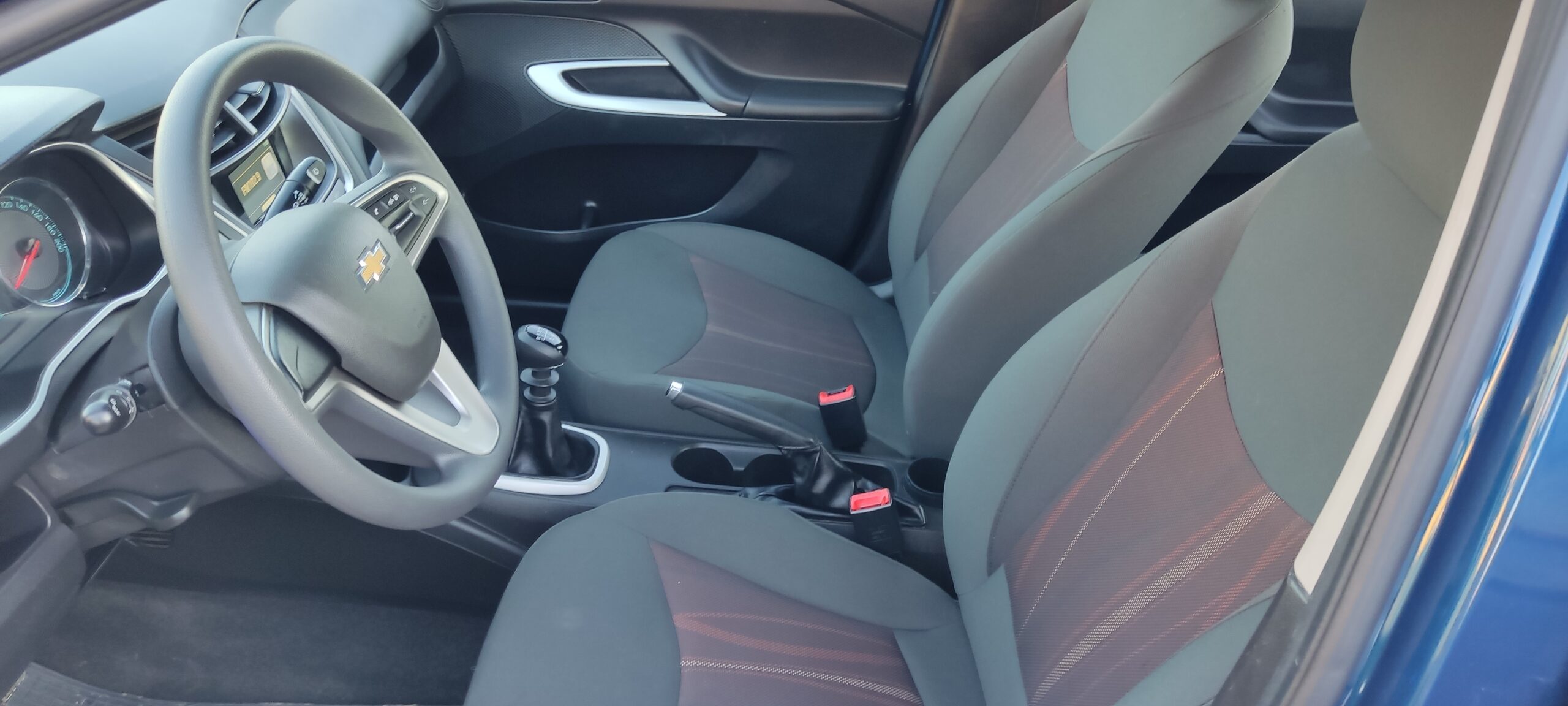 Chevrolet – Sail – 2022