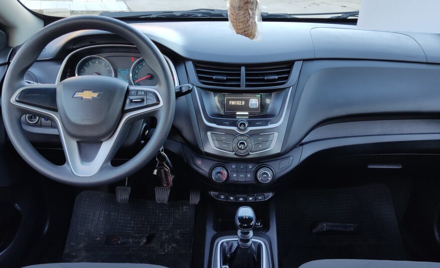 Chevrolet – Sail – 2022