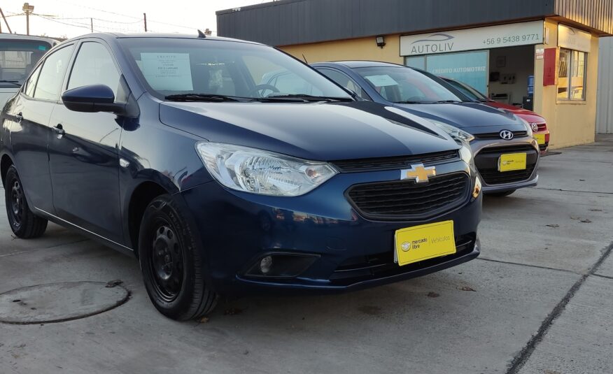 Chevrolet – Sail – 2022