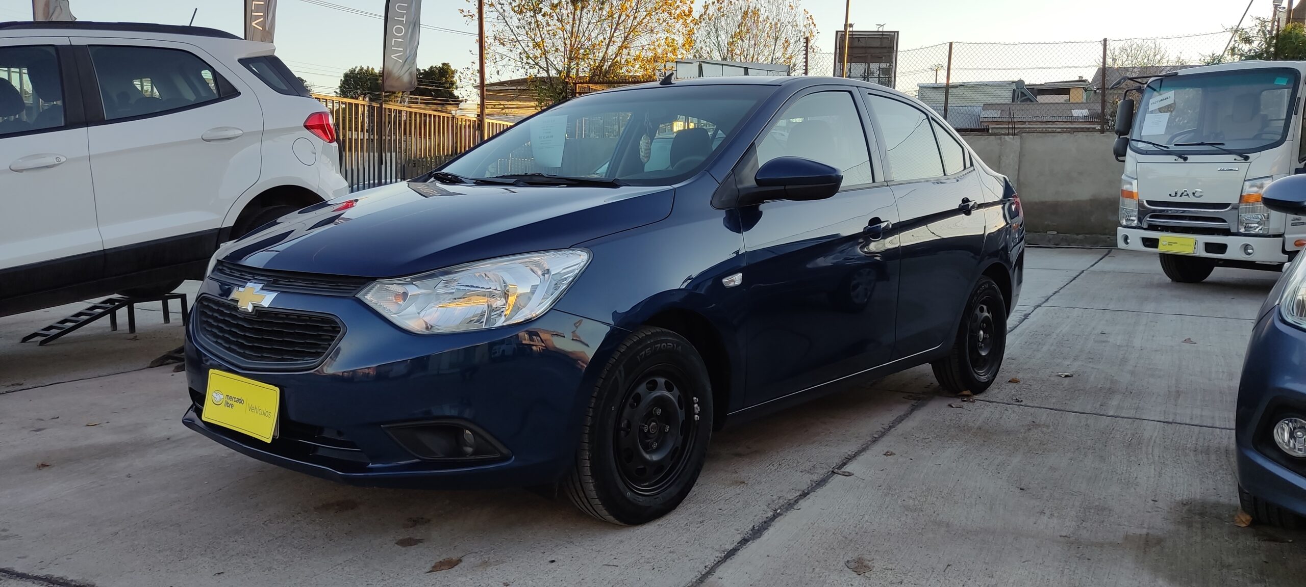 Chevrolet – Sail – 2022