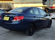 Chevrolet – Sail – 2022