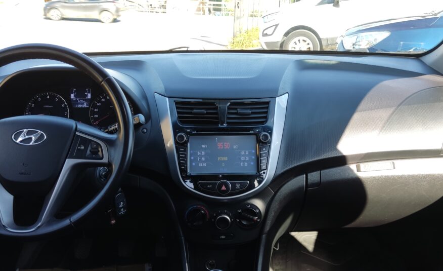 Hyundai – ACCENT RB HB FULL 1.6 – 2016