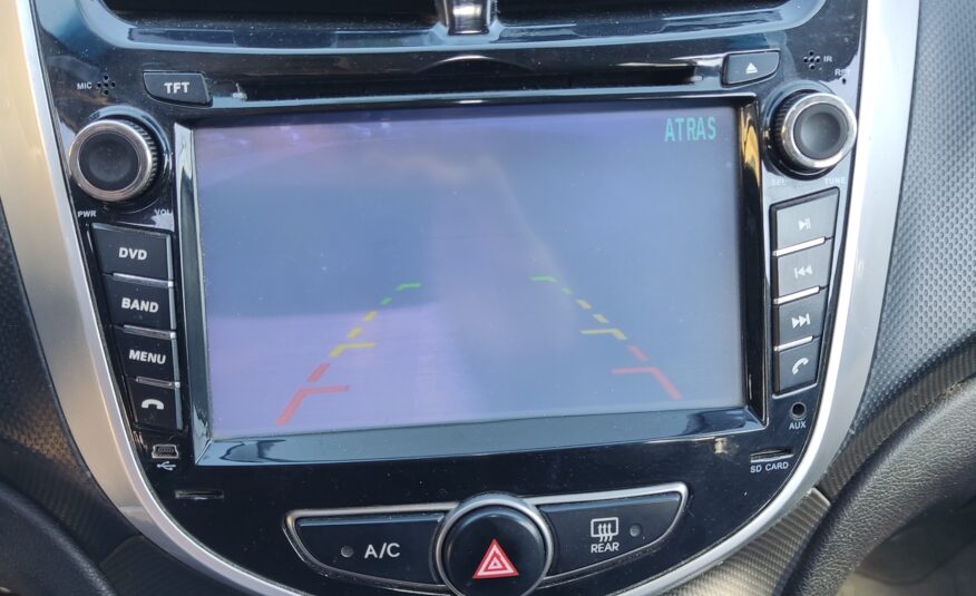 Hyundai – ACCENT RB HB FULL 1.6 – 2016