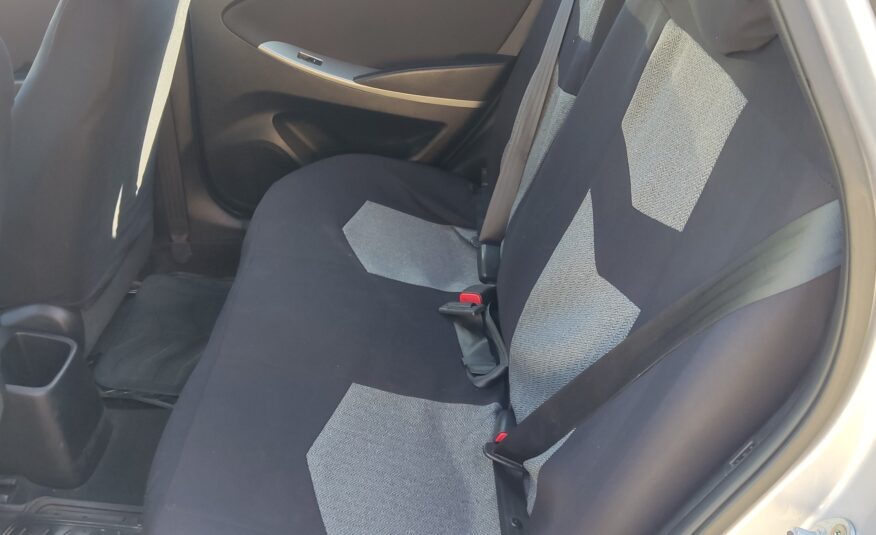 Hyundai – ACCENT RB HB FULL 1.6 – 2016