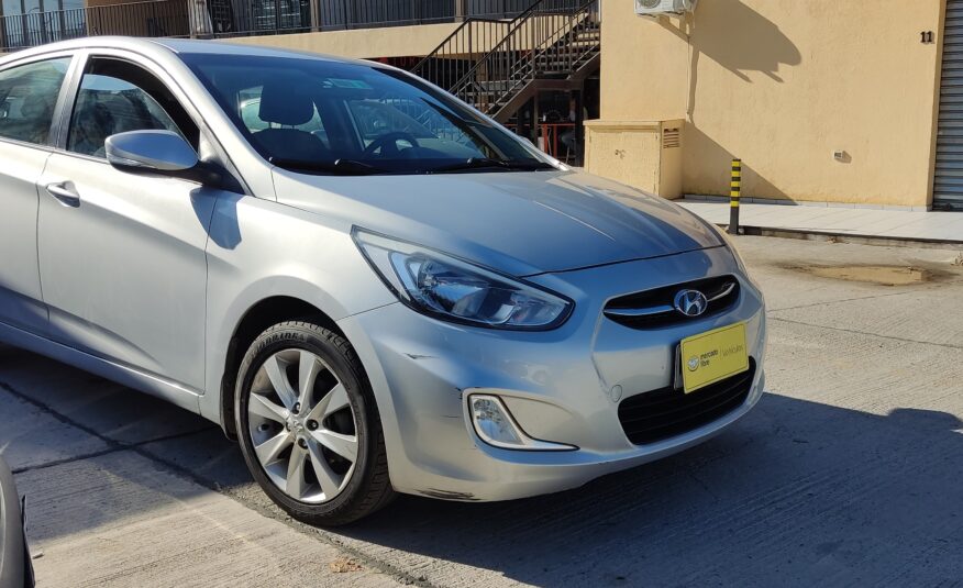 Hyundai – ACCENT RB HB FULL 1.6 – 2016