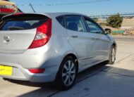 Hyundai – ACCENT RB HB FULL 1.6 – 2016