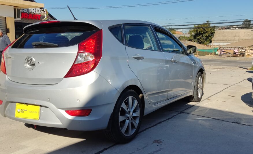 Hyundai – ACCENT RB HB FULL 1.6 – 2016