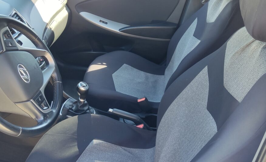 Hyundai – ACCENT RB HB FULL 1.6 – 2016