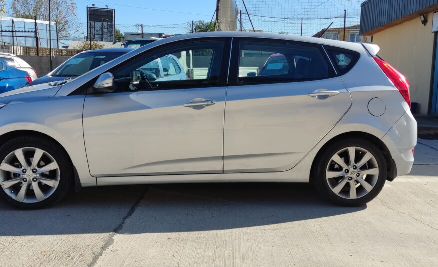 Hyundai – ACCENT RB HB FULL 1.6 – 2016