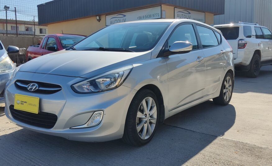 Hyundai – ACCENT RB HB FULL 1.6 – 2016